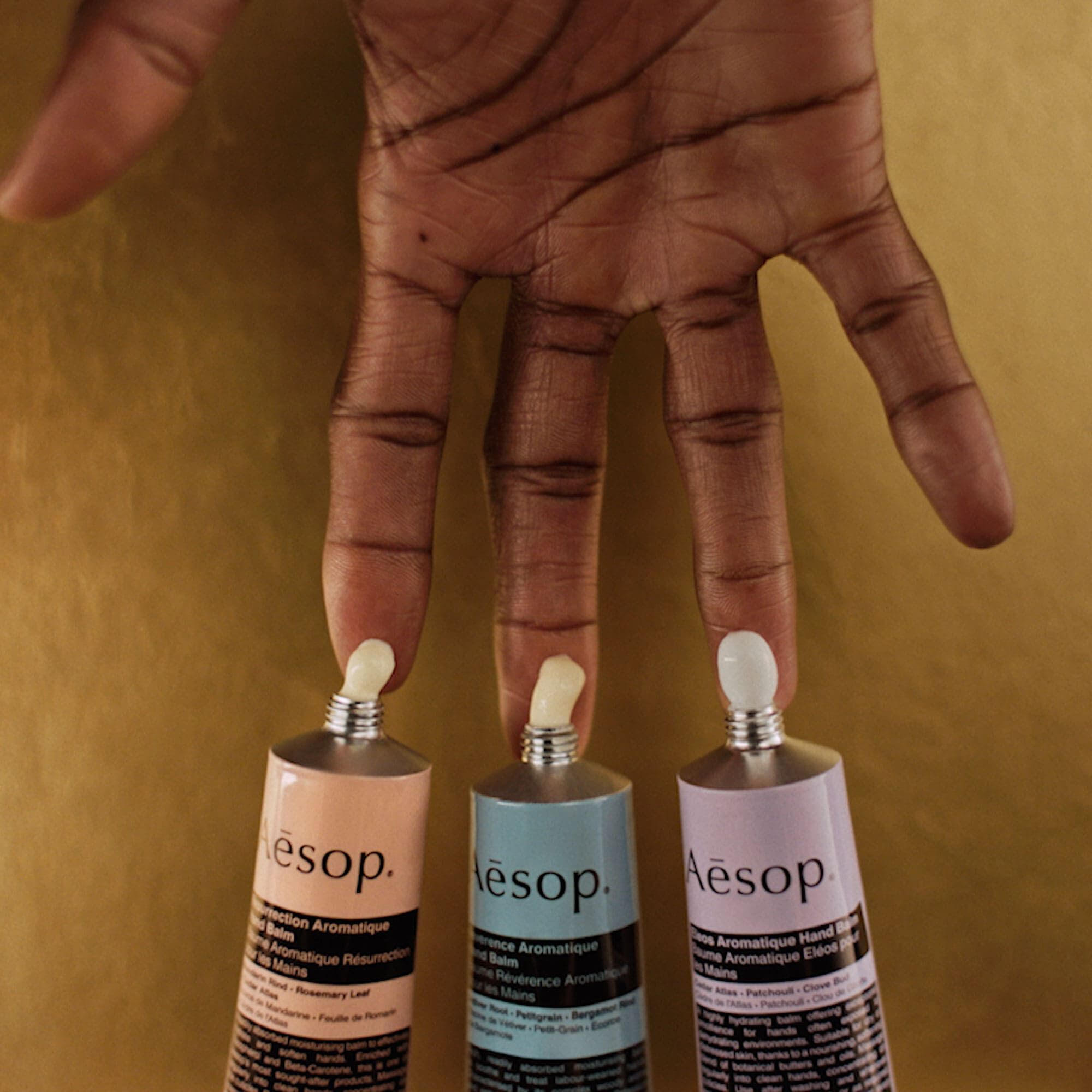 Helping Hands