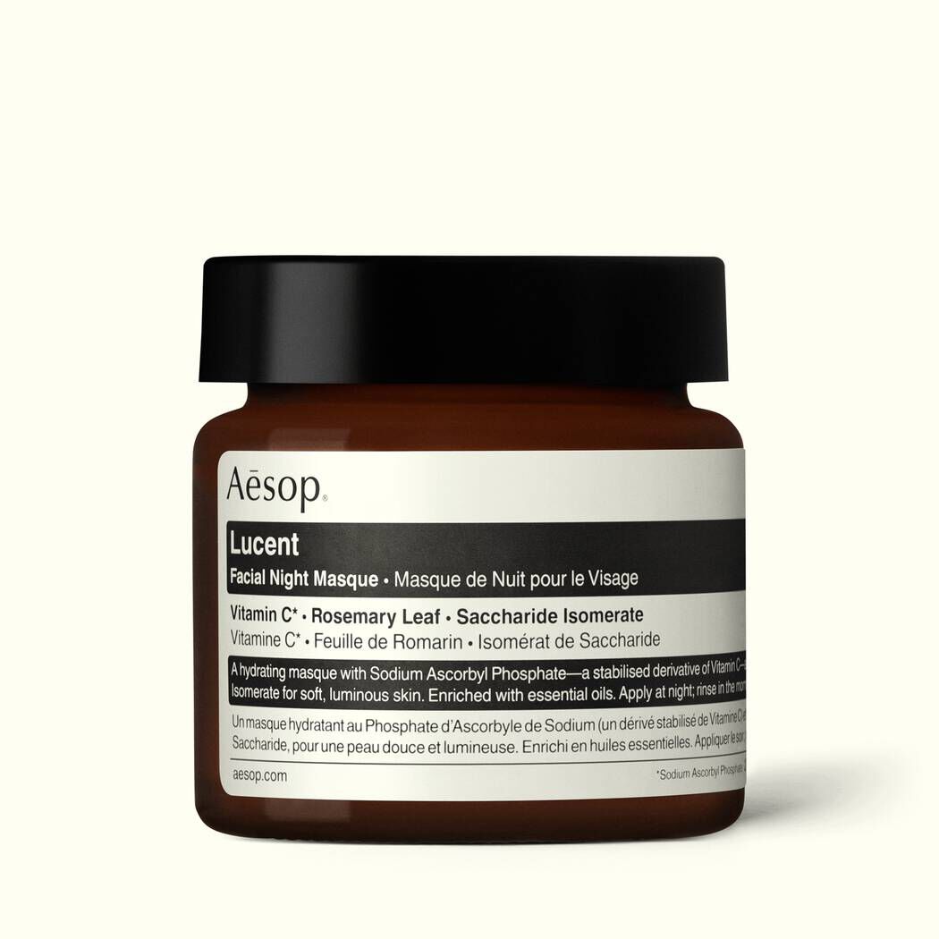 Lucent Facial Night Masque