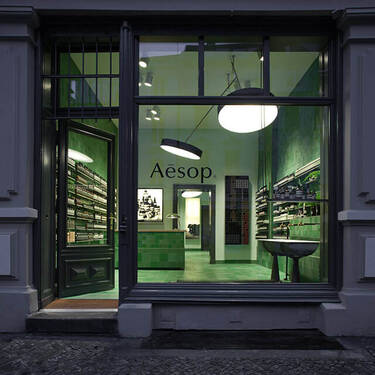Stores Finder