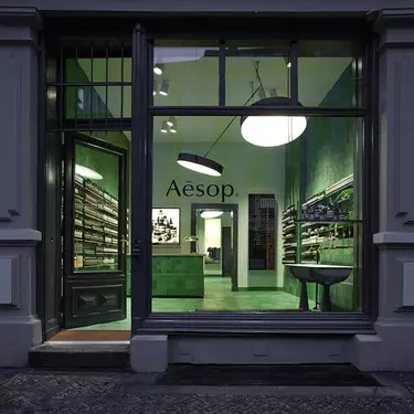 Stores Finder