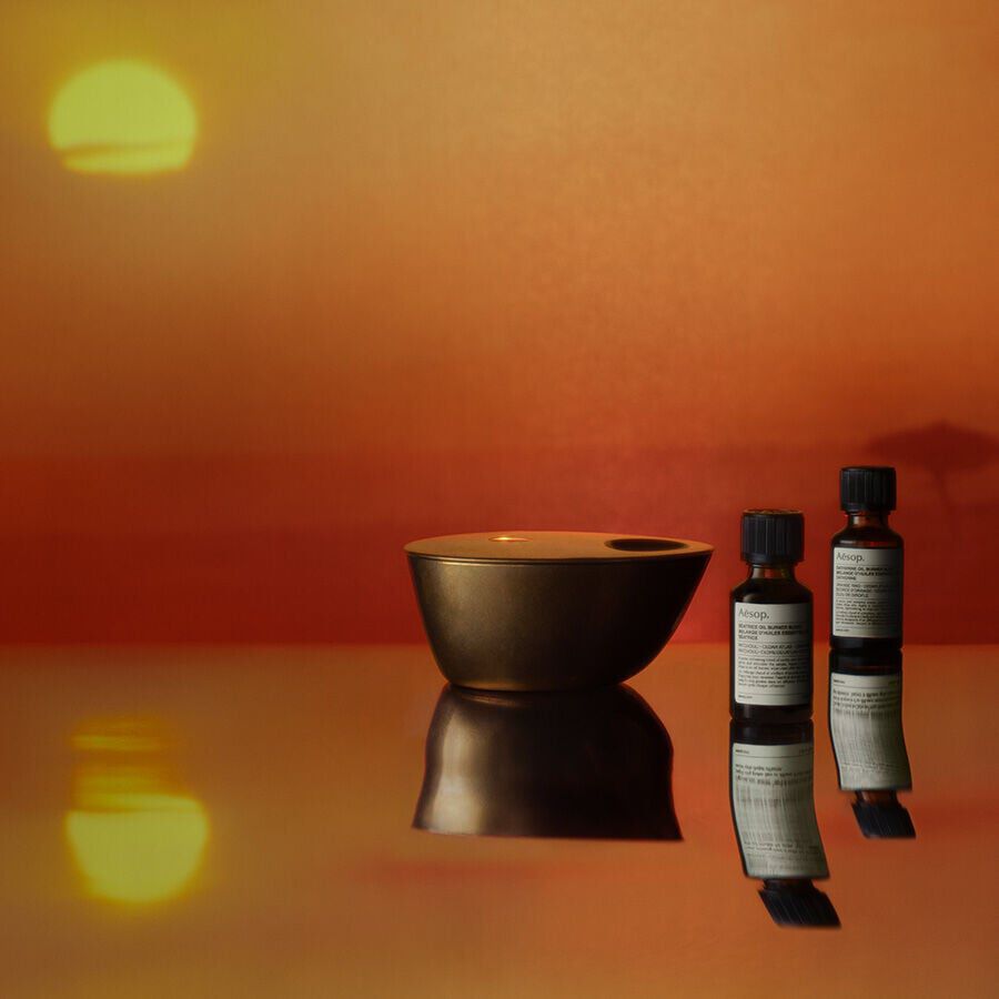 Oil Burner Blends