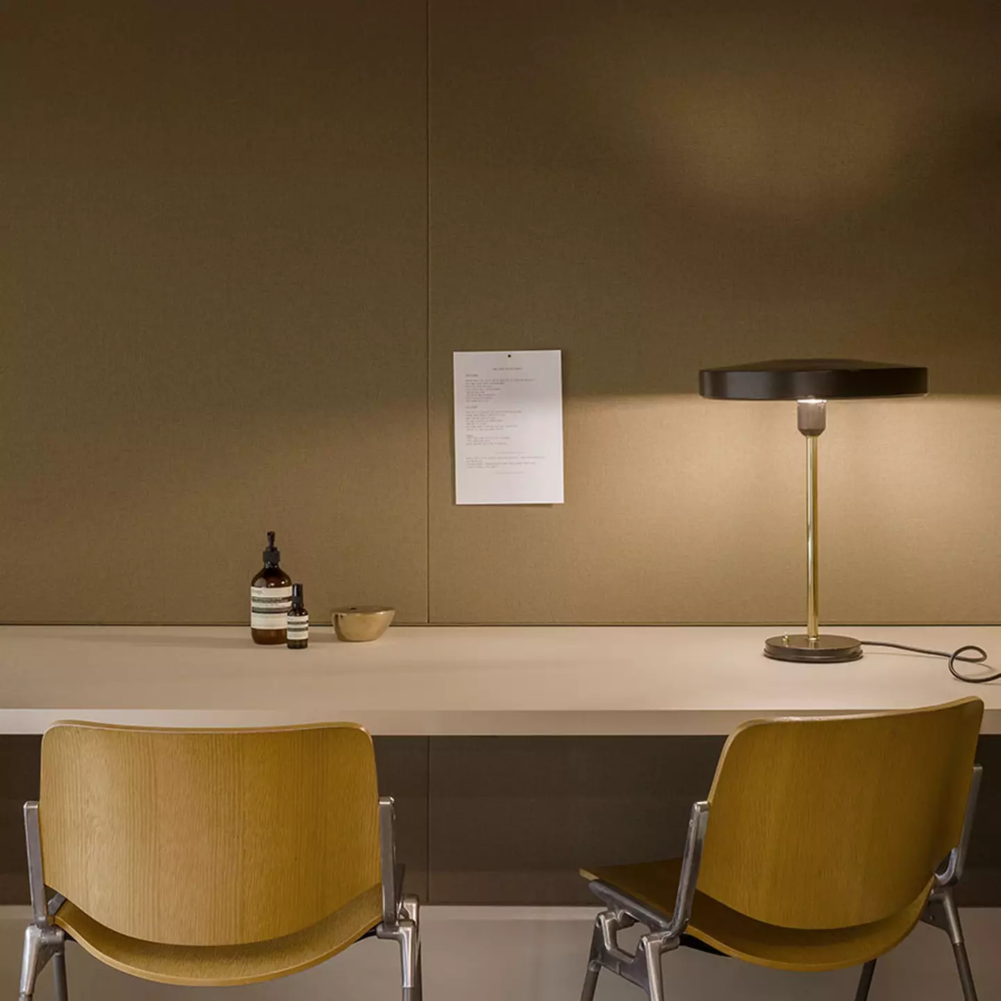 Aesop Karriere Top-Banner