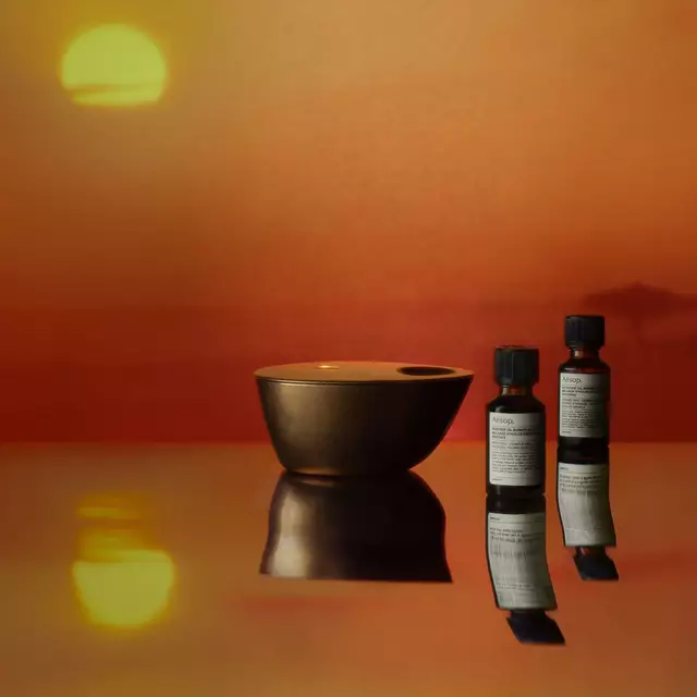Oil Burner Blends